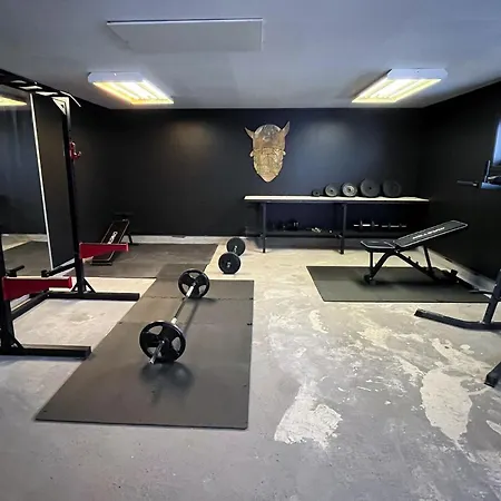 Villaer Polar Panorama