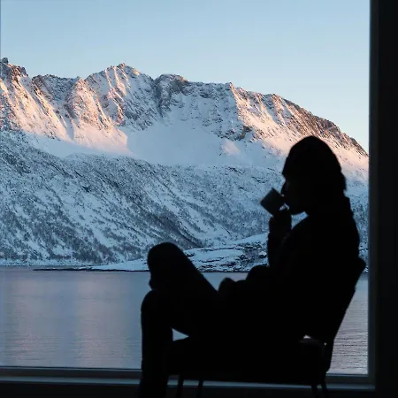 Polar Panorama Villa *
