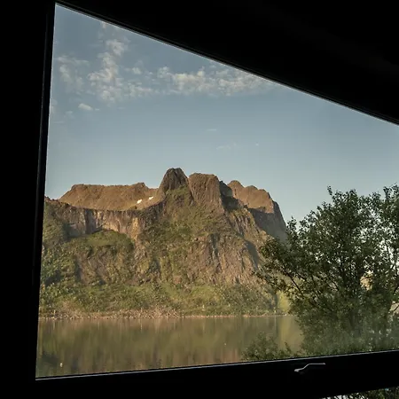 Polar Panorama * Fjordgard