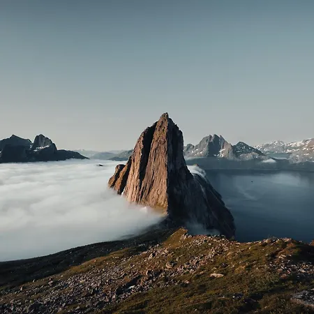 Polar Panorama 빌라 *