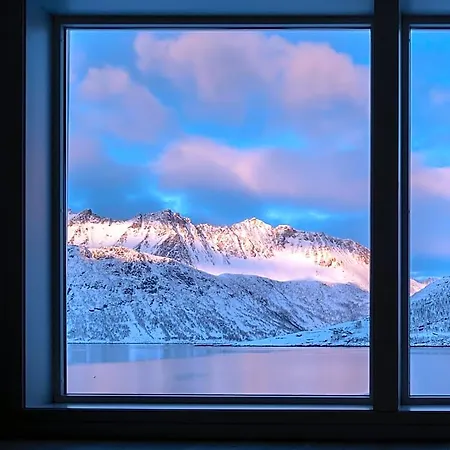 Villa Polar Panorama Fjordgard