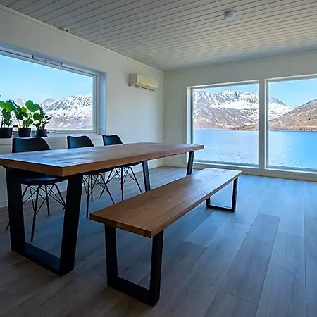 Polar Panorama * Fjordgard