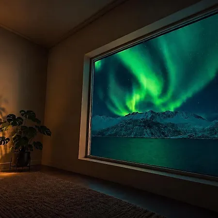 Polar Panorama Villa *