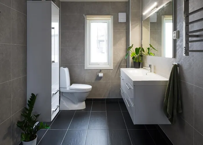 Polar Panorama Villa Fjordgard