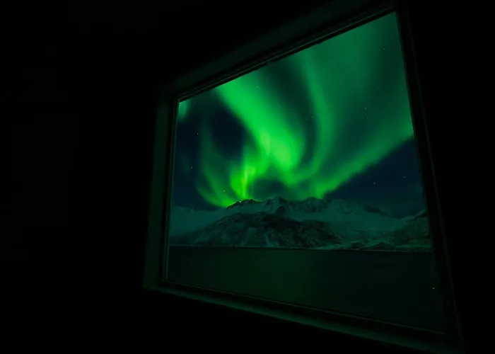Polar Panorama Vila