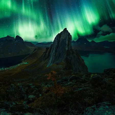 Вилла Polar Panorama *