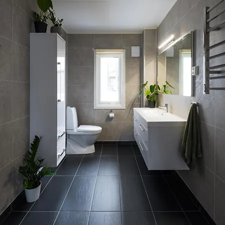 Polar Panorama Вилла Fjordgard